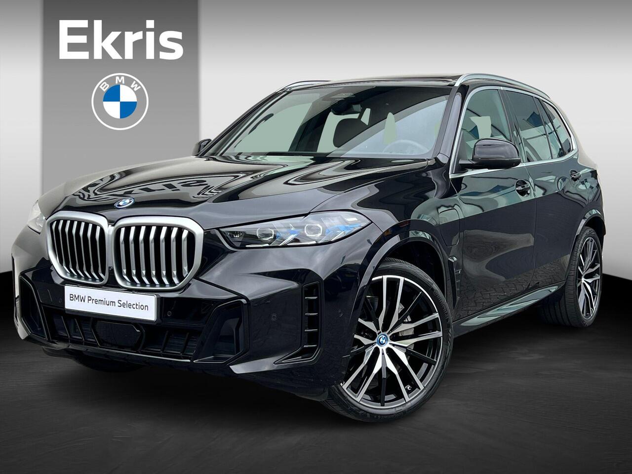 BMW X5 xDrive50e | M-Sport | 22inch | Harman/Kardon | Panoramadak Sky Lounge | Comfortzetels