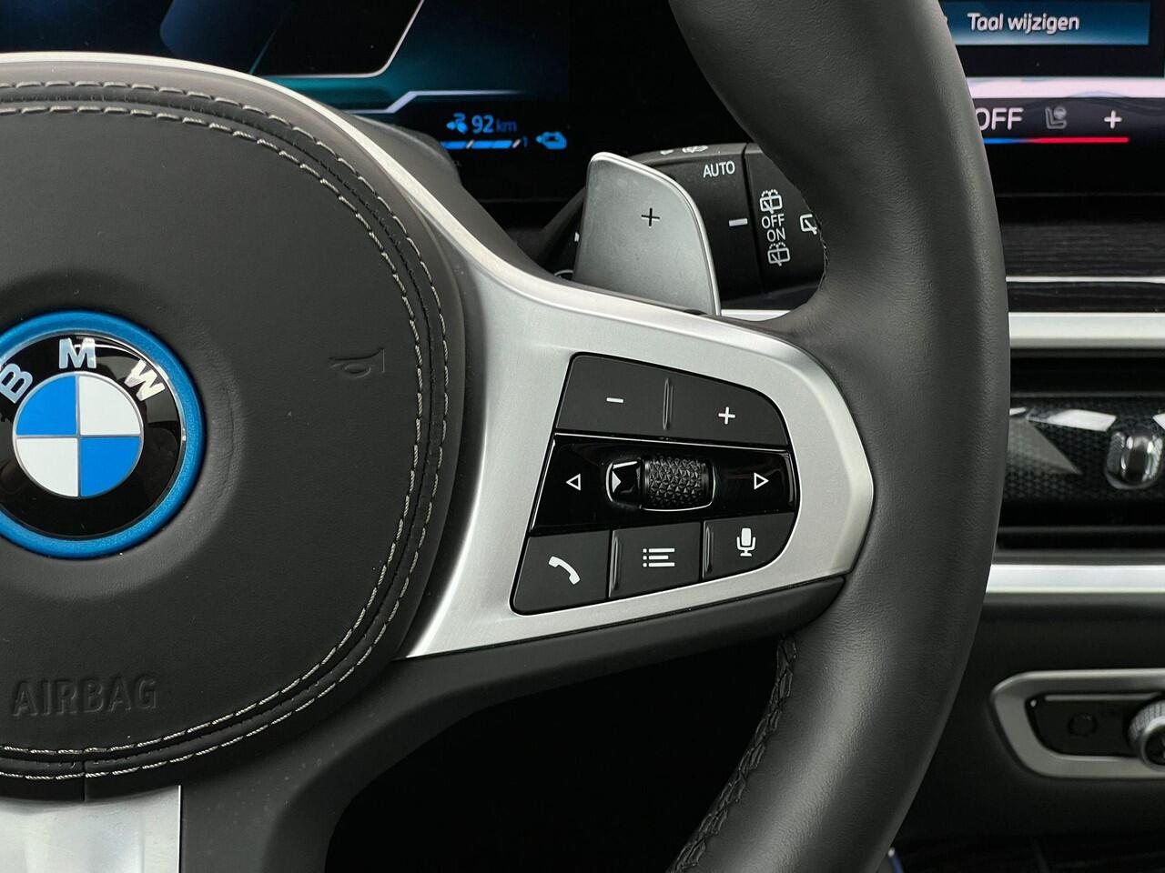 BMW X5 xDrive50e | M-Sport | 22inch | Harman/Kardon | Panoramadak Sky Lounge | Comfortzetels