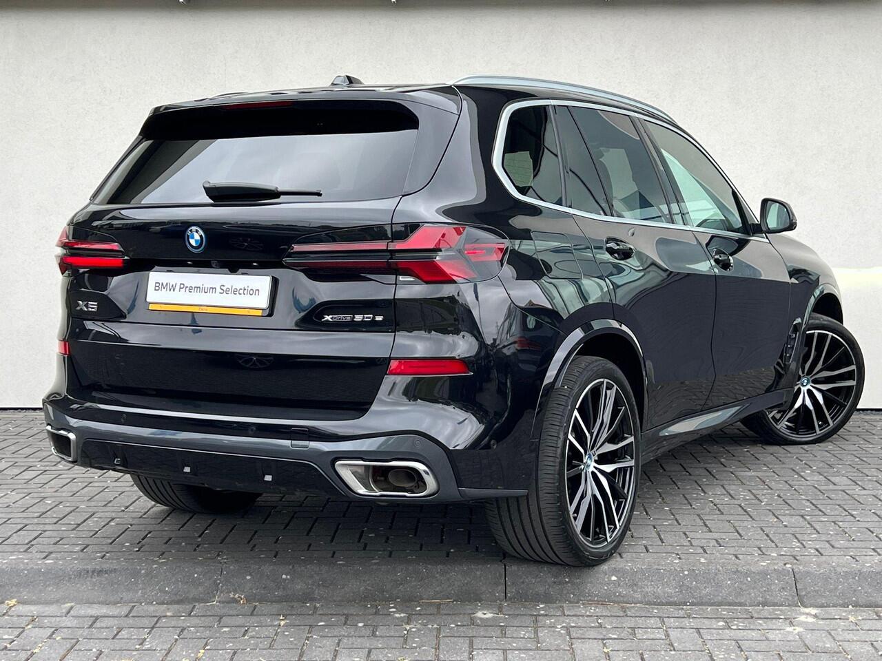 BMW X5 xDrive50e | M-Sport | 22inch | Harman/Kardon | Panoramadak Sky Lounge | Comfortzetels