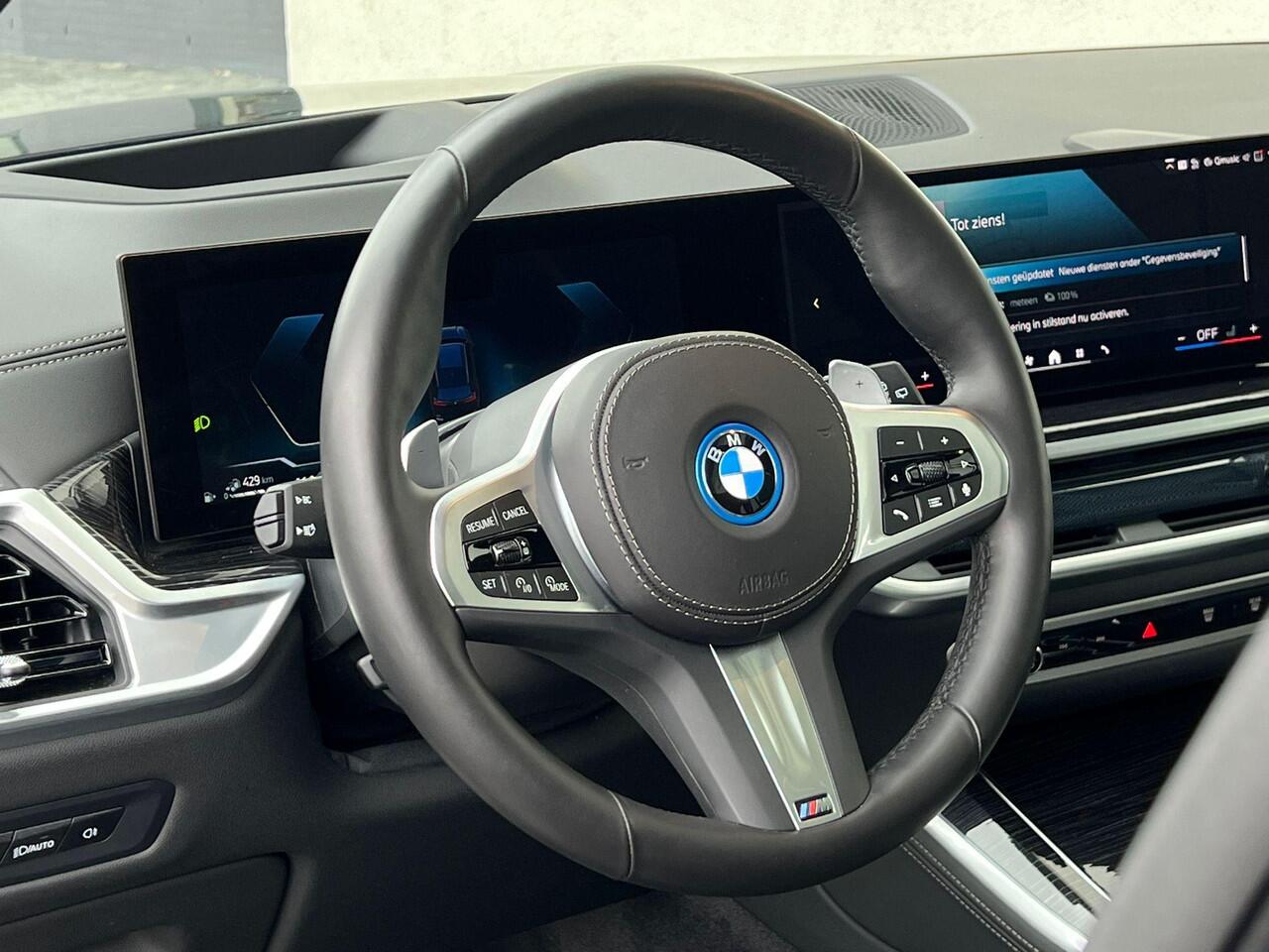 BMW X5 xDrive50e | M-Sport | 22inch | Harman/Kardon | Panoramadak Sky Lounge | Comfortzetels