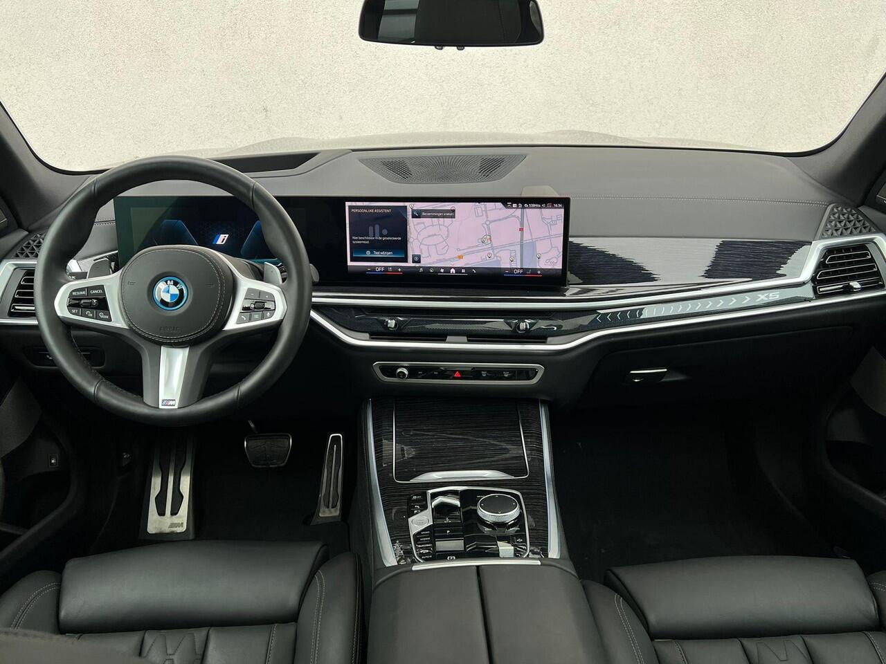 BMW X5 xDrive50e | M-Sport | 22inch | Harman/Kardon | Panoramadak Sky Lounge | Comfortzetels