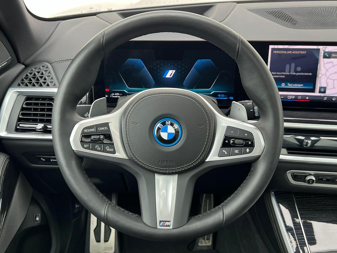 BMW X5 xDrive50e | M-Sport | 22inch | Harman/Kardon | Panoramadak Sky Lounge | Comfortzetels