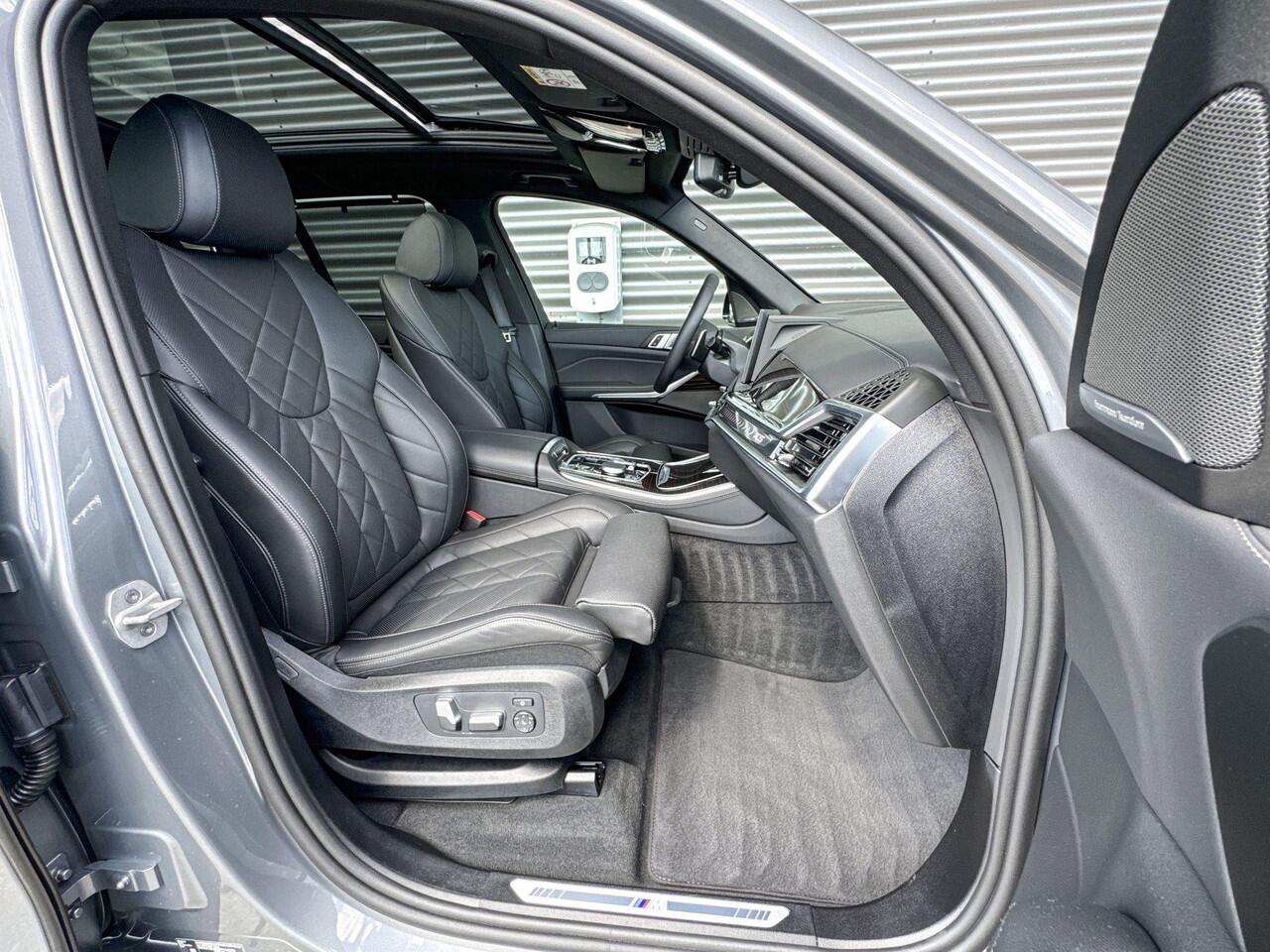 BMW X5 xDrive50e / Selections