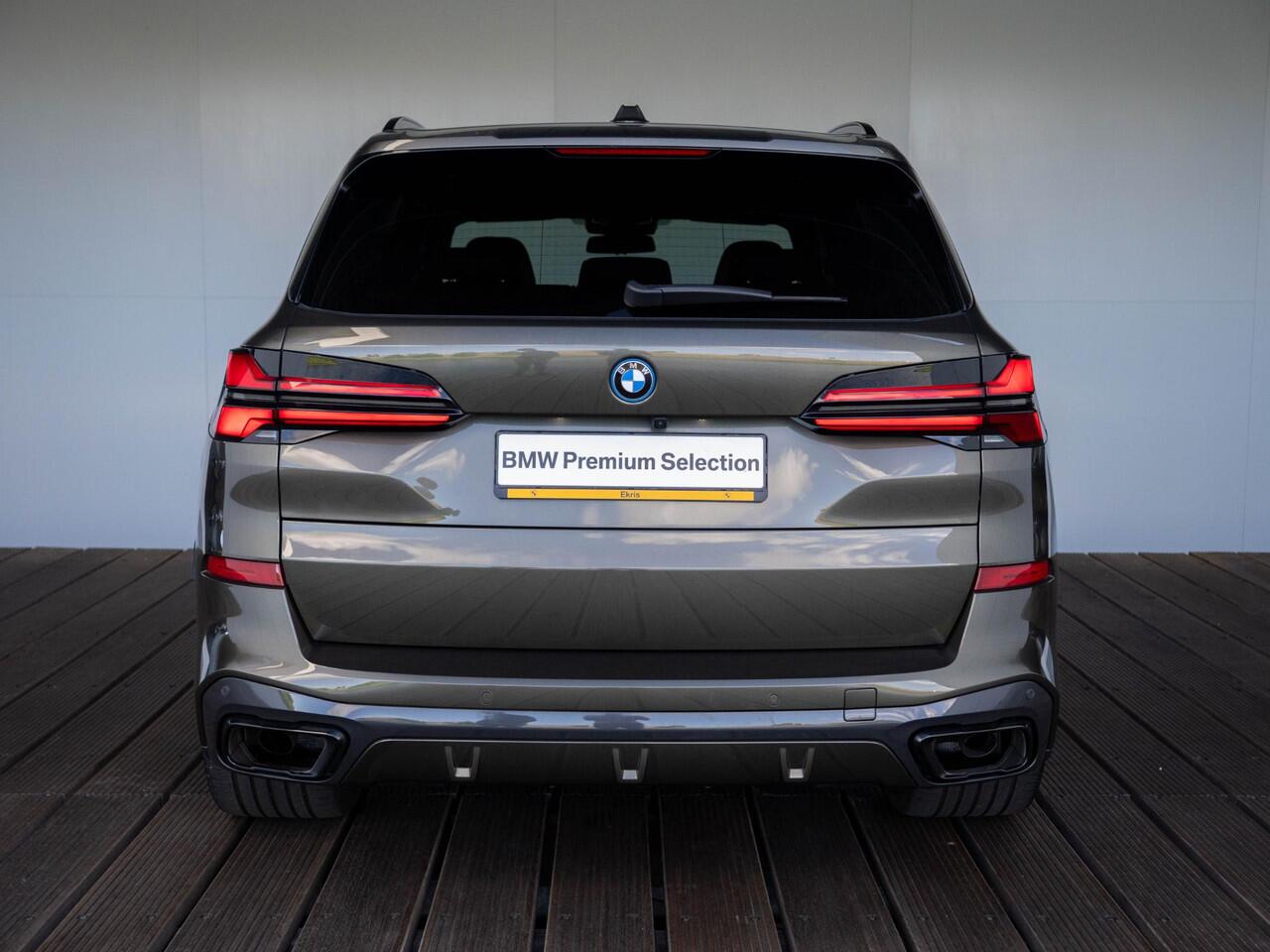 BMW X5 xDrive50e | M Sportpakket Pro | Innovation Pack | Comfort Access | Stoelverwarming | Harman Kardon | Trekhaak