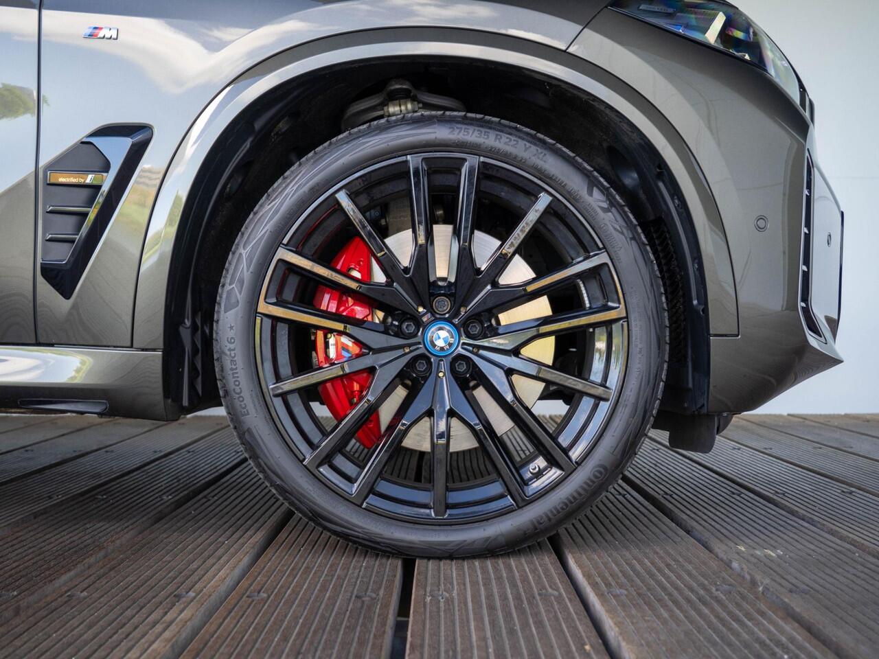 BMW X5 xDrive50e | M Sportpakket Pro | Innovation Pack | Comfort Access | Stoelverwarming | Harman Kardon | Trekhaak