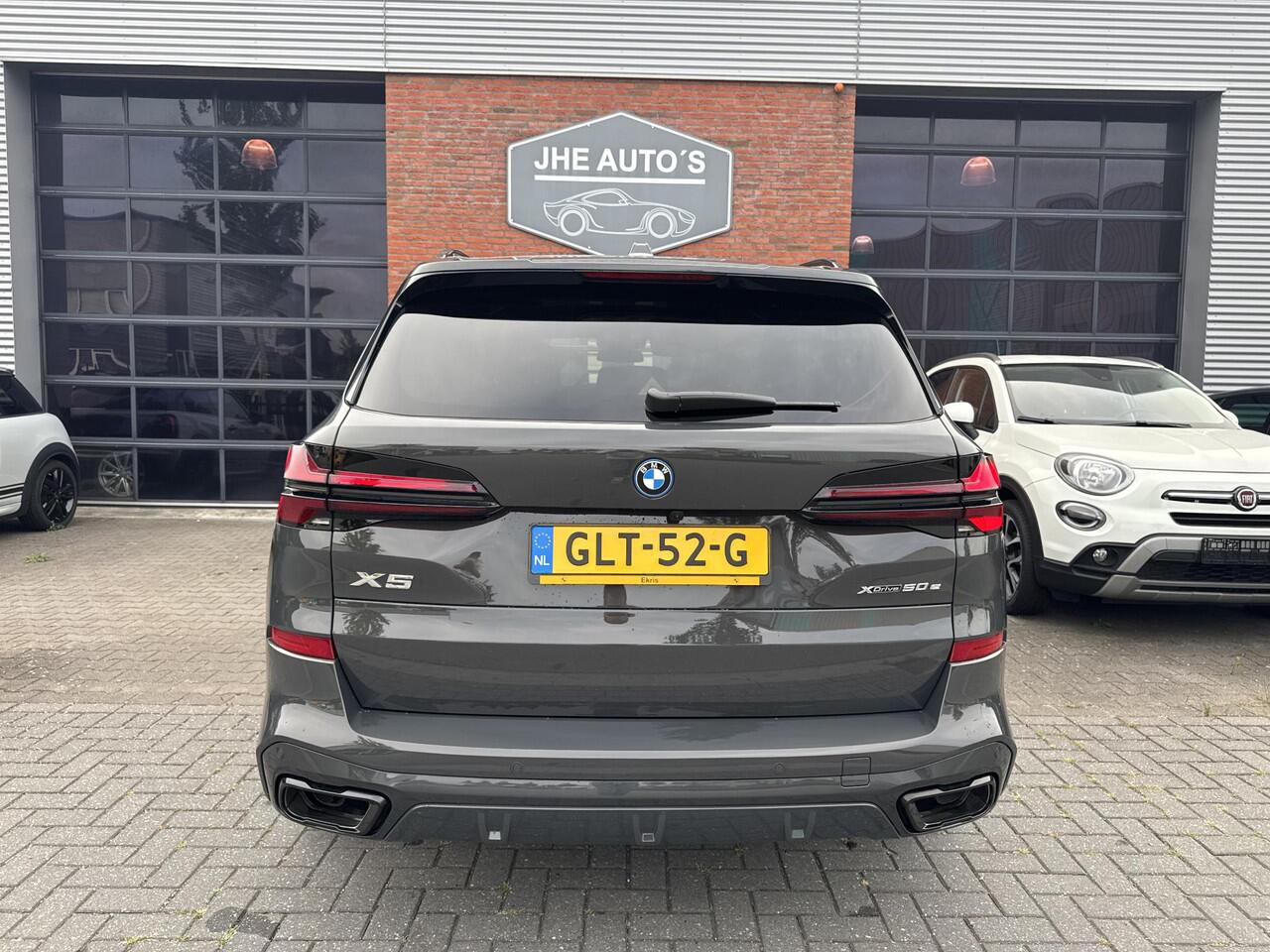 BMW X5 xDrive50e | M-Sport Pro | Exclusive | VOL OPTIES