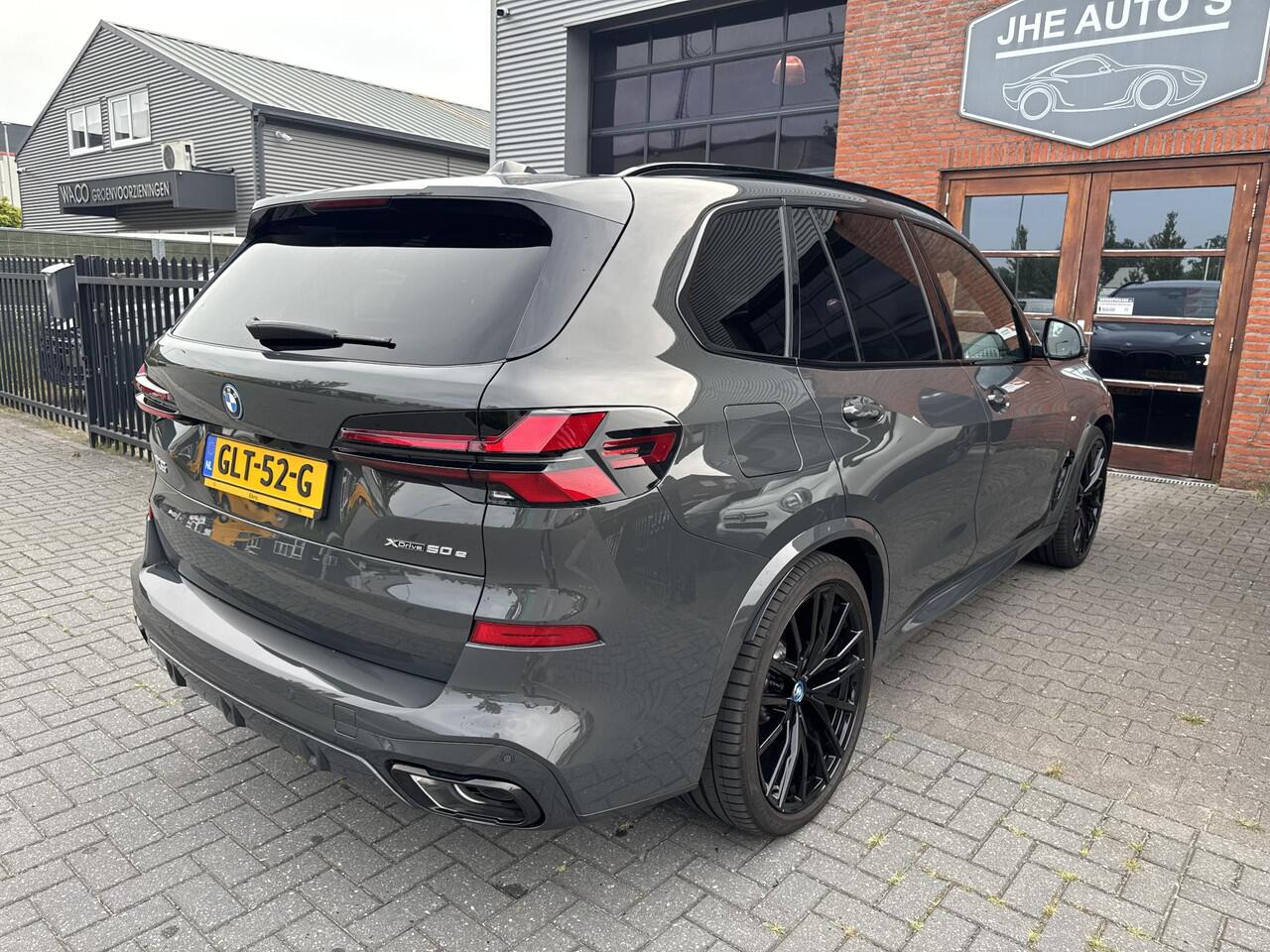 BMW X5 xDrive50e | M-Sport Pro | Exclusive | VOL OPTIES