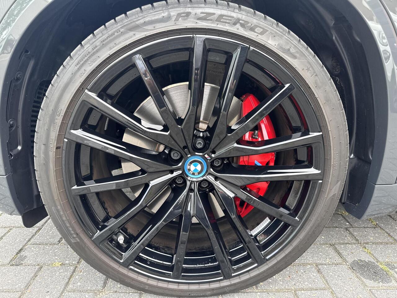 BMW X5 xDrive50e | M-Sport Pro | Exclusive | VOL OPTIES