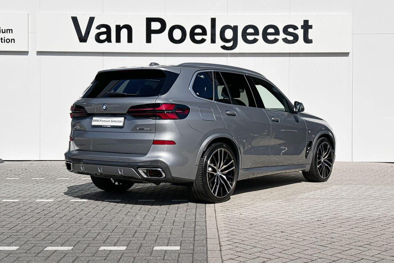 BMW X5 xDrive50e | Innovation Pack | M Sport | Panoramadak
