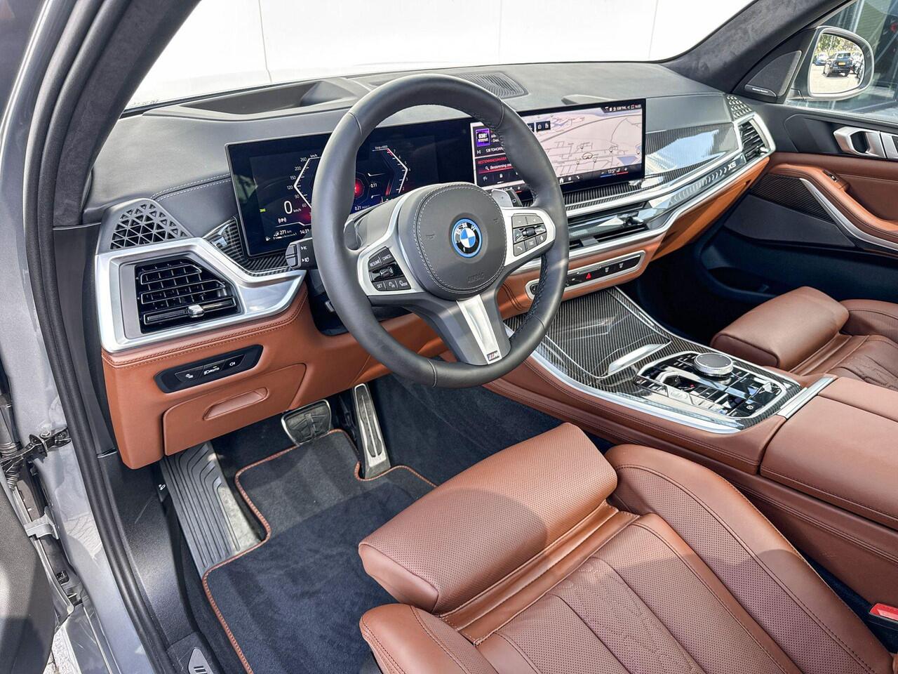 BMW X5 xDrive50e | Innovation Pack | M Sport | Panoramadak