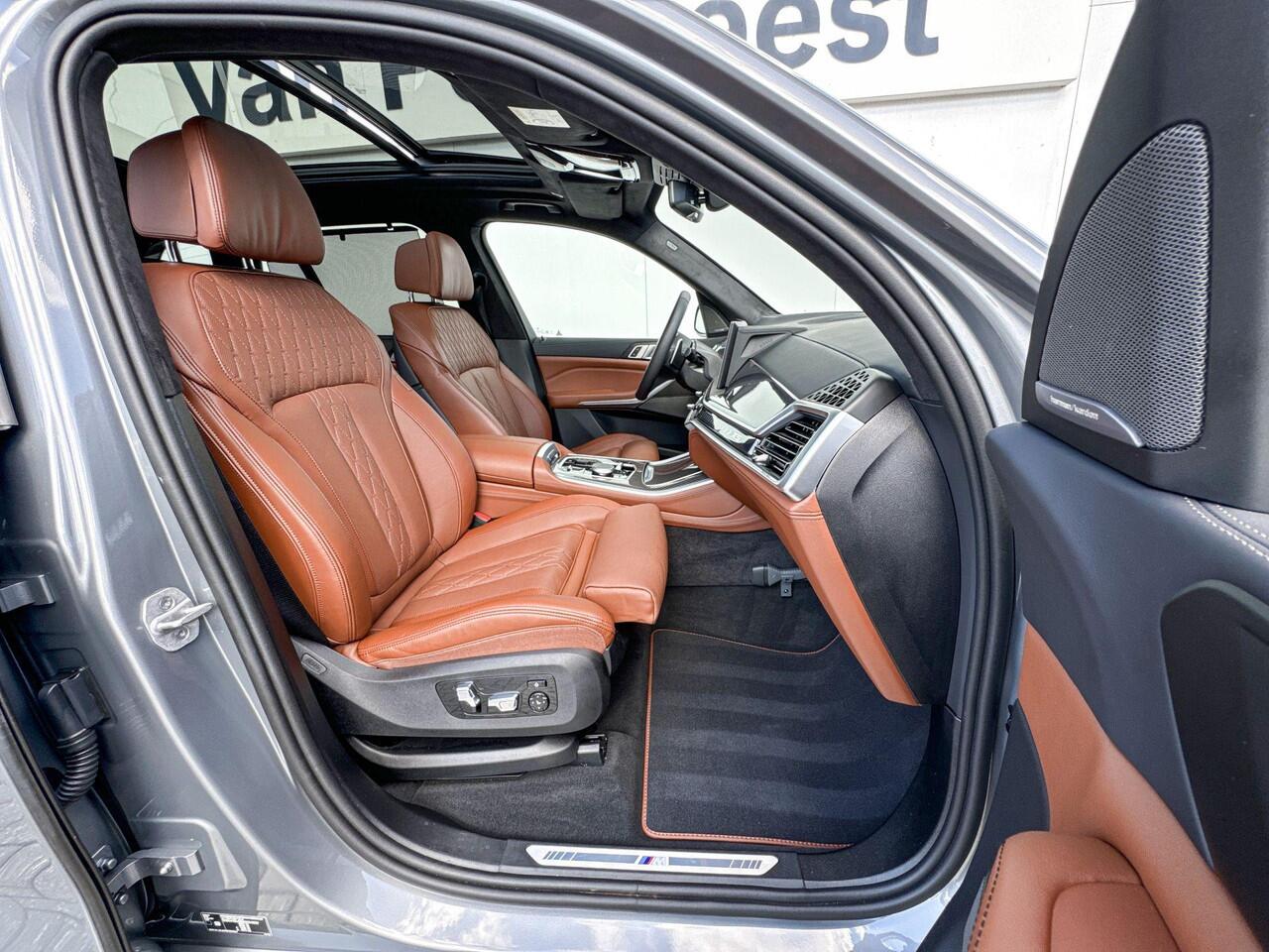 BMW X5 xDrive50e | Innovation Pack | M Sport | Panoramadak