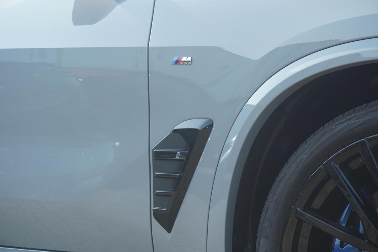 BMW X5 xDrive50e M Sportpakket Pro 22'' / Panoramadak / Driving Assistant Professional / Harman Kardon / Warmte Comfortpakket voor