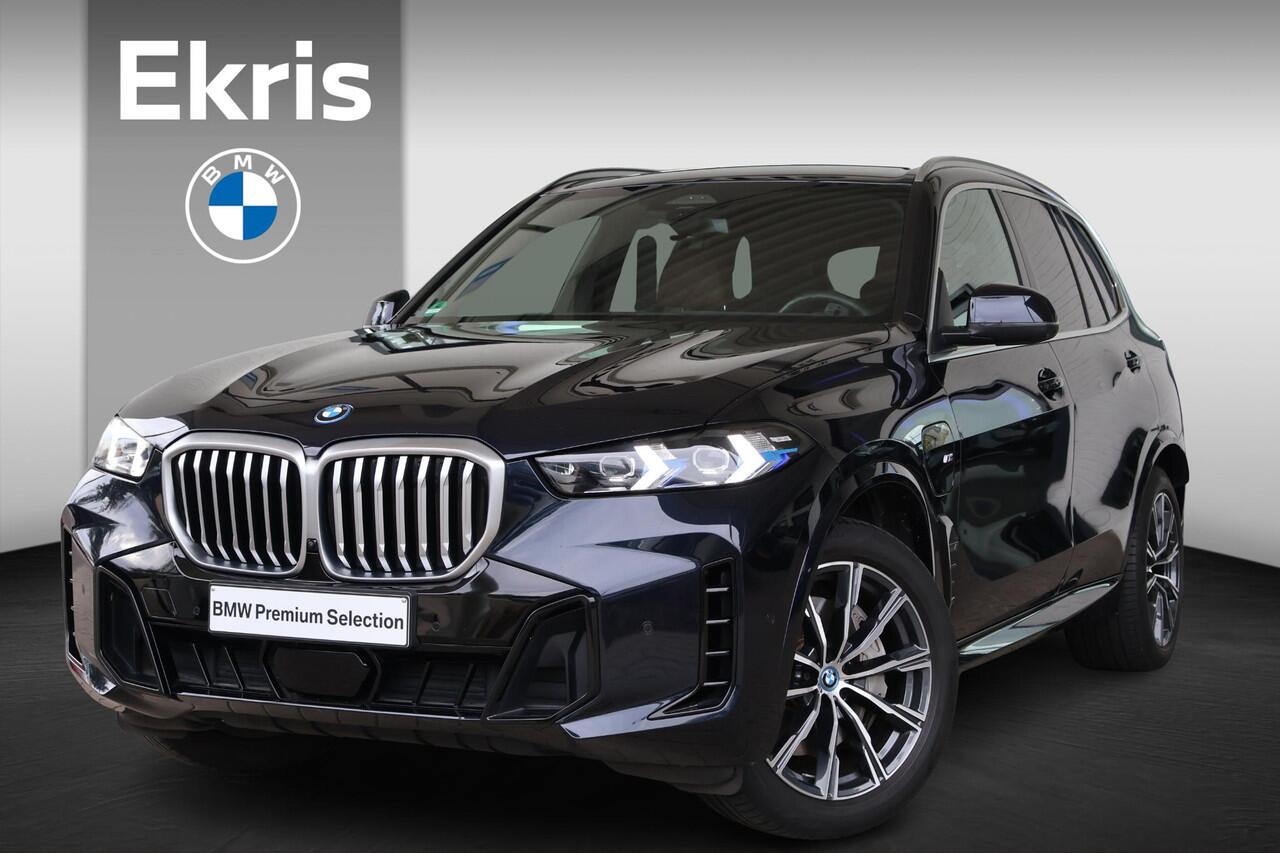 BMW X5 xDrive50e | M Sportpakket | Innovation Pack | Stuurwiel Verwarmd