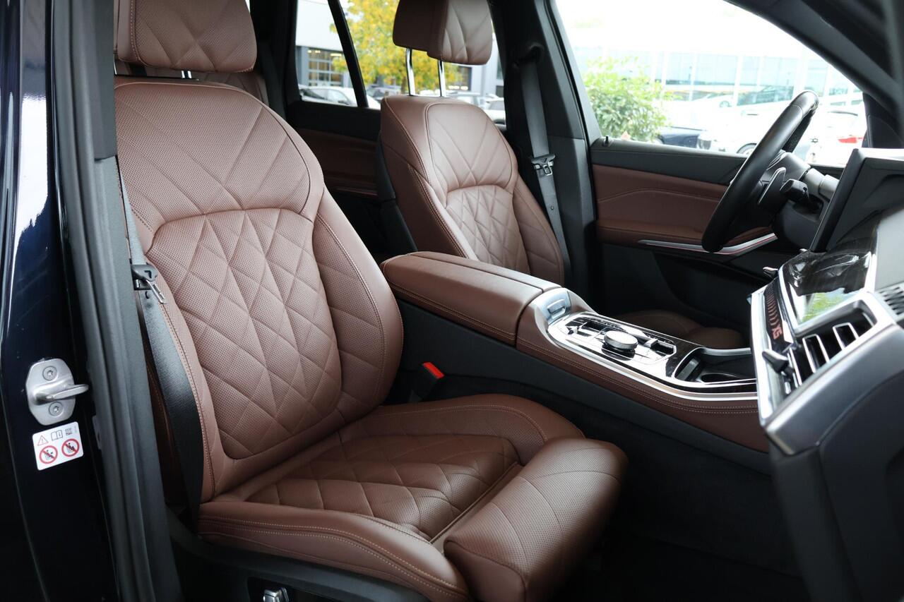 BMW X5 xDrive50e | M Sportpakket | Innovation Pack | Stuurwiel Verwarmd