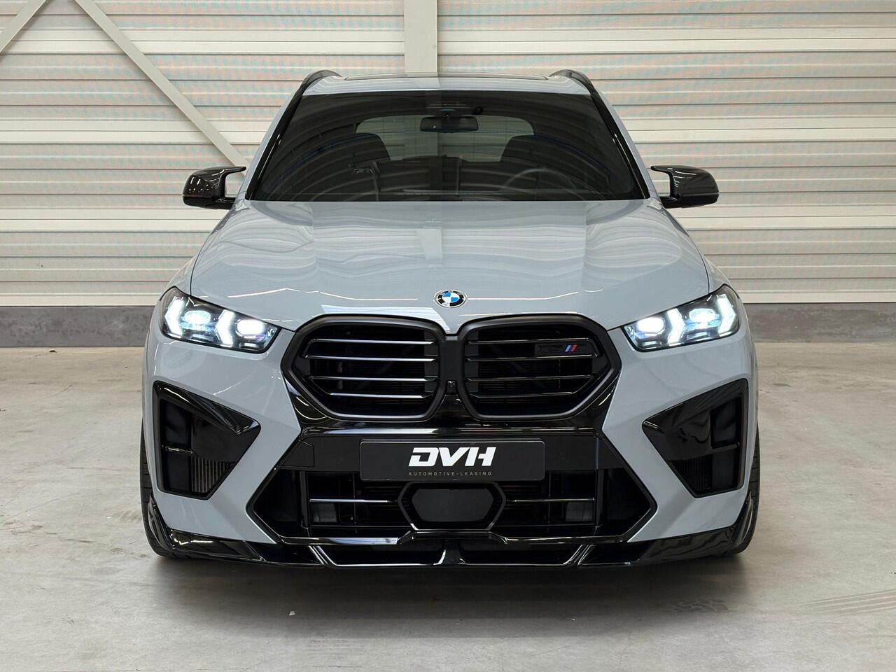 BMW X5 M Competition