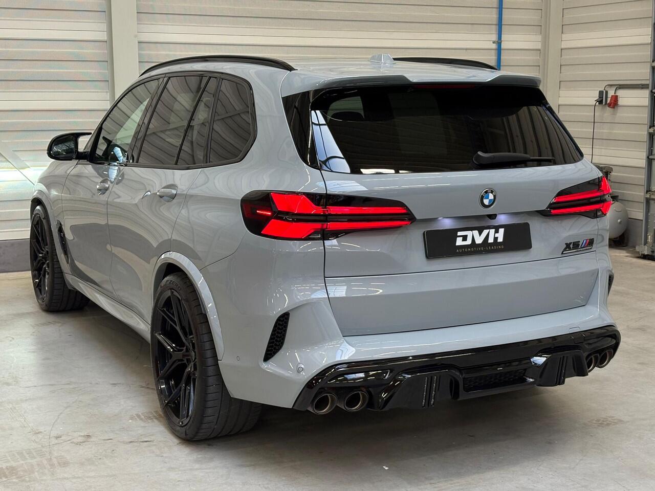BMW X5 M Competition