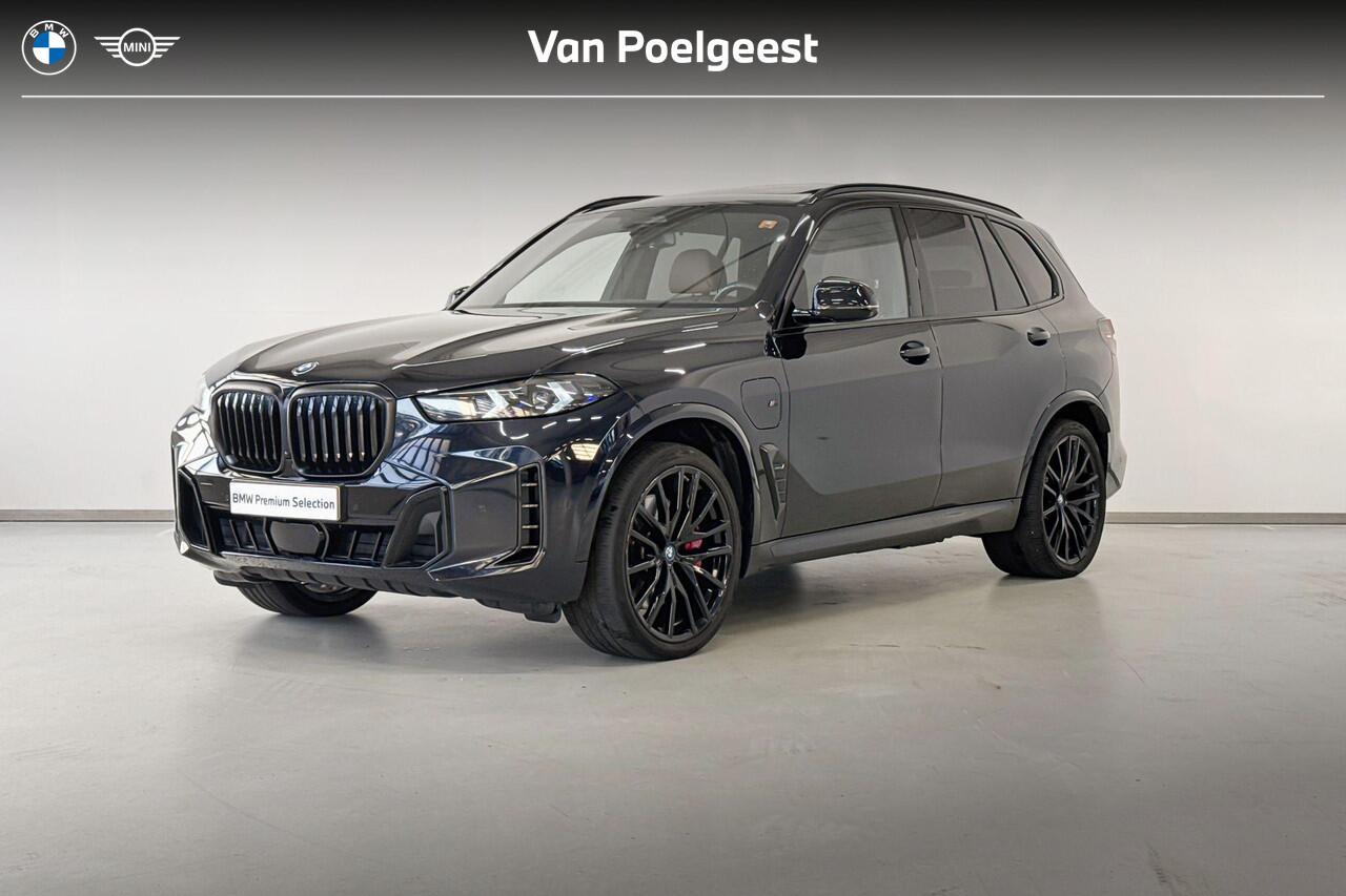 BMW X5 xDrive50e Innovation Pack M Sportpakket Pro Aut.