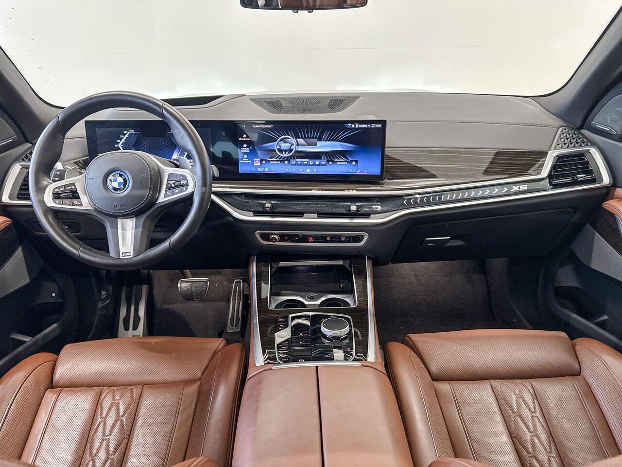 BMW X5 xDrive50e Innovation Pack M Sportpakket Pro Aut.