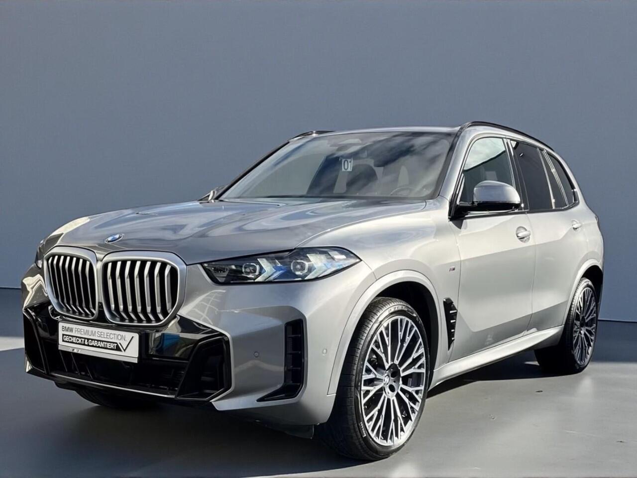 BMW X5 xDrive40i M sport