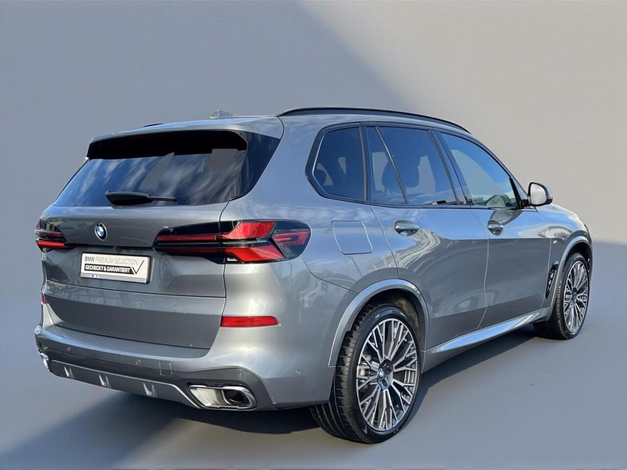 BMW X5 xDrive40i M sport