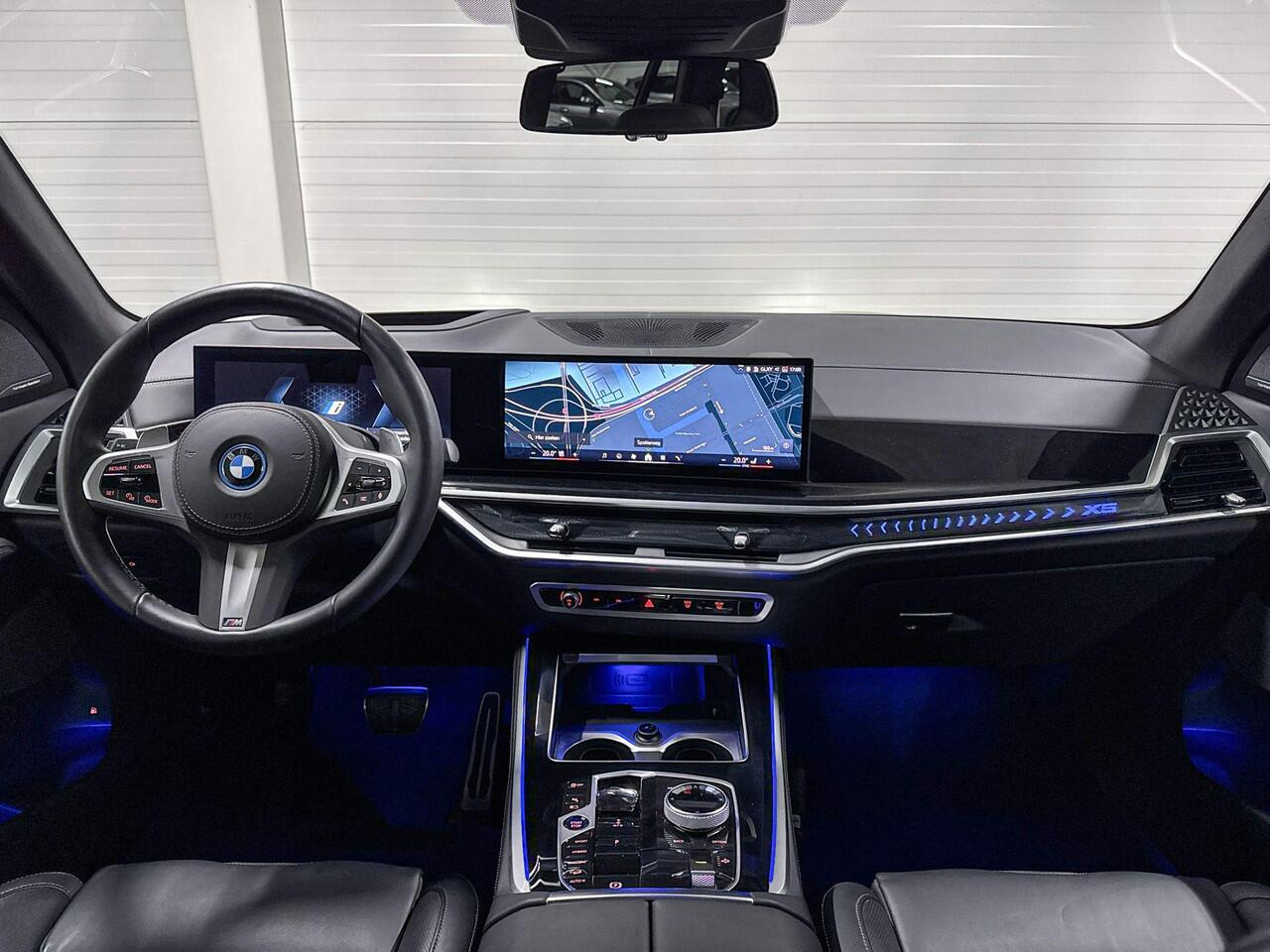BMW X5 xDrive50e