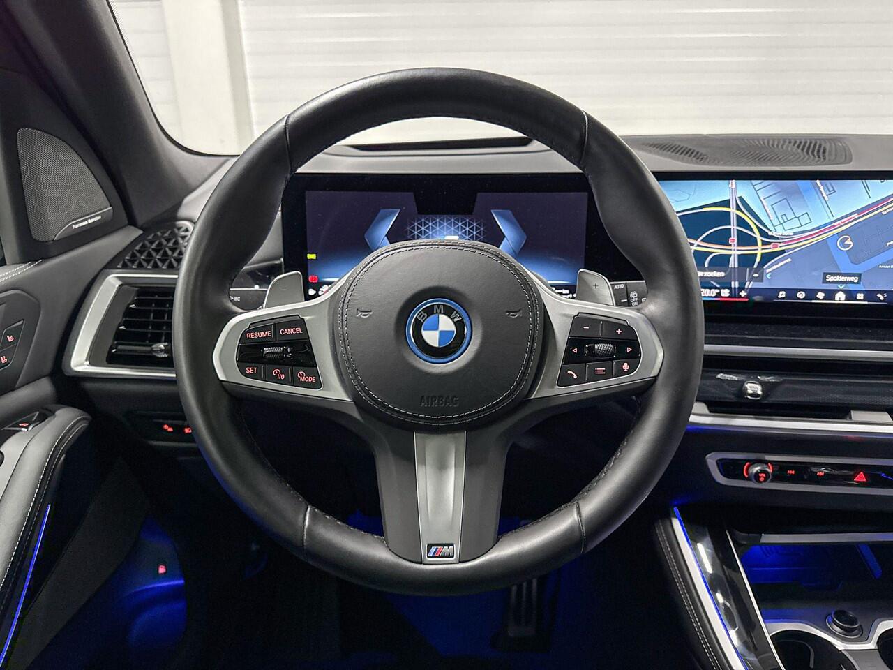BMW X5 xDrive50e