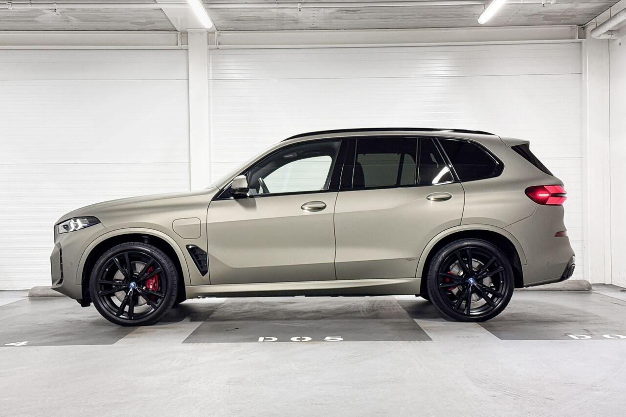 BMW X5 xDrive50e