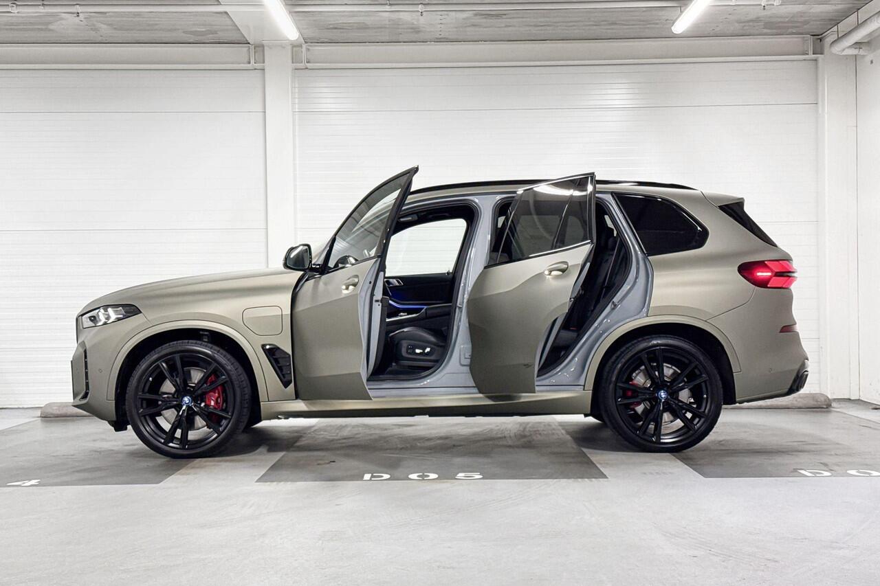 BMW X5 xDrive50e