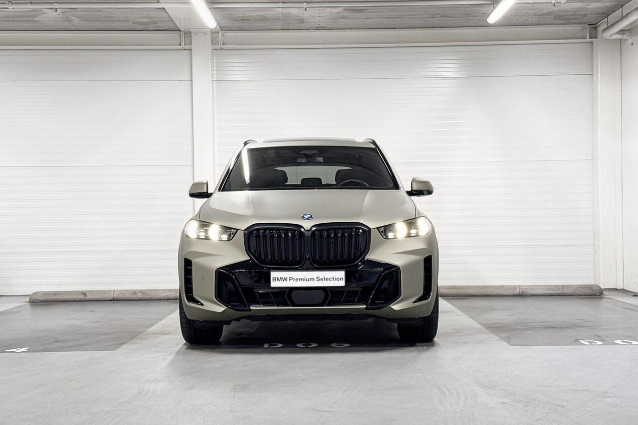 BMW X5 xDrive50e