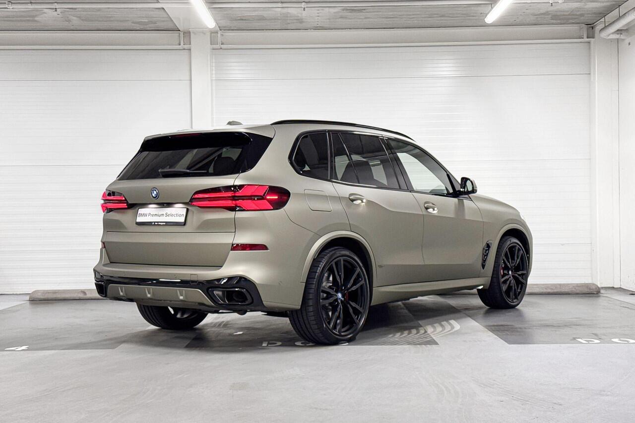 BMW X5 xDrive50e