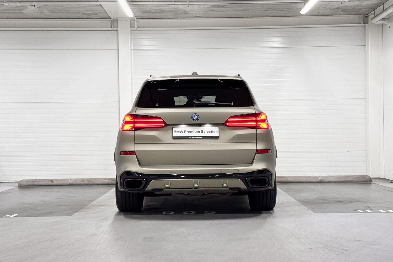 BMW X5 xDrive50e