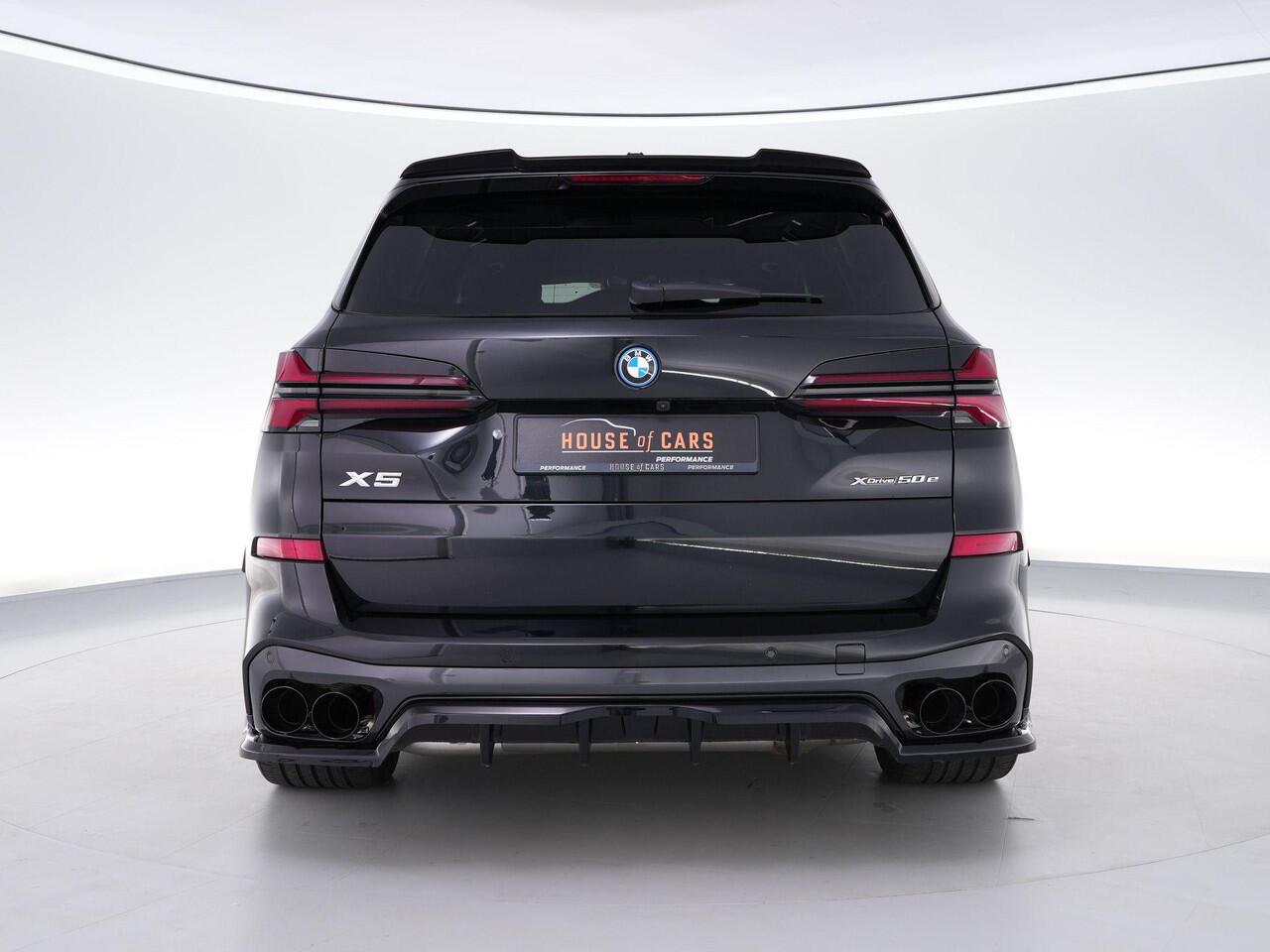 BMW X5 489pk xDrive50e |BTW-auto|M-sport|innovation pack|pano|Harman&Kardon|memory|carbon interieur|HUD|Apple Carplay|360 camera|elek. trekhaak|luchtvering|blind spot|22"|