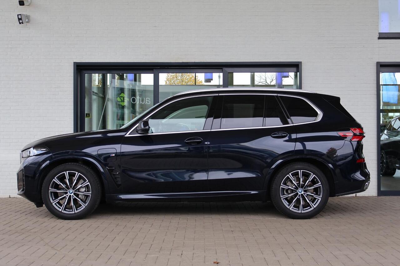 BMW X5 xDrive50e | M Sportpakket | Innovation Pack | Stuurwiel Verwarmd