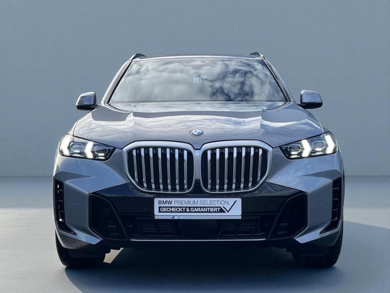 BMW X5 xDrive40i M sport