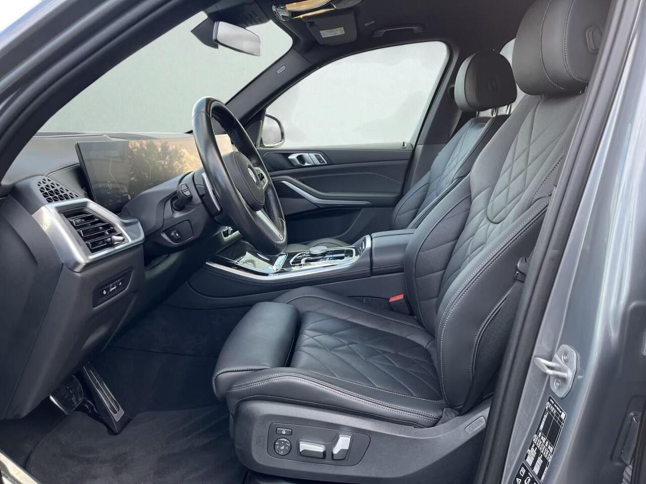 BMW X5 xDrive40i M sport