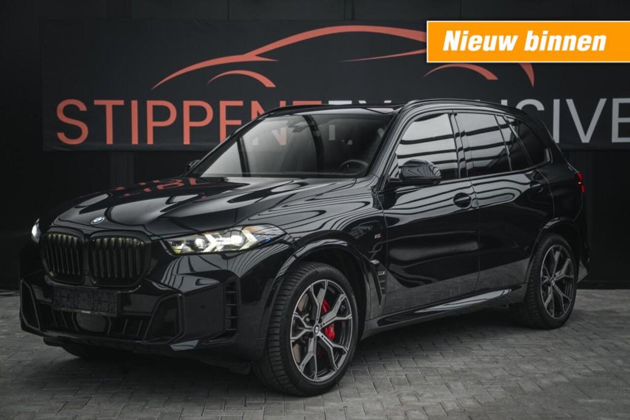 BMW X5 50 E XDRIVE, Stuurverw, stoelverkoeling, BenO