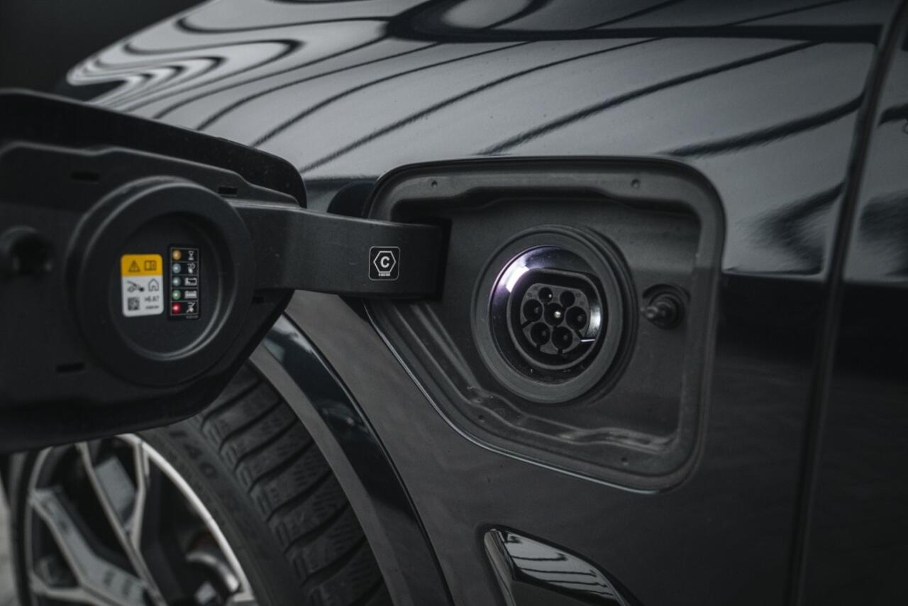 BMW X5 50 E XDRIVE, Stuurverw, stoelverkoeling, BenO