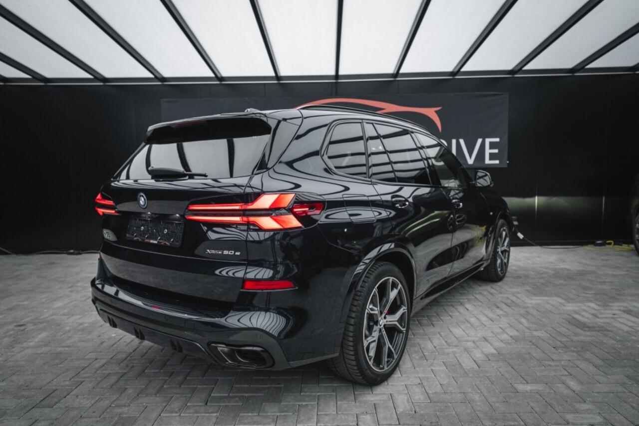 BMW X5 50 E XDRIVE, Stuurverw, stoelverkoeling, BenO