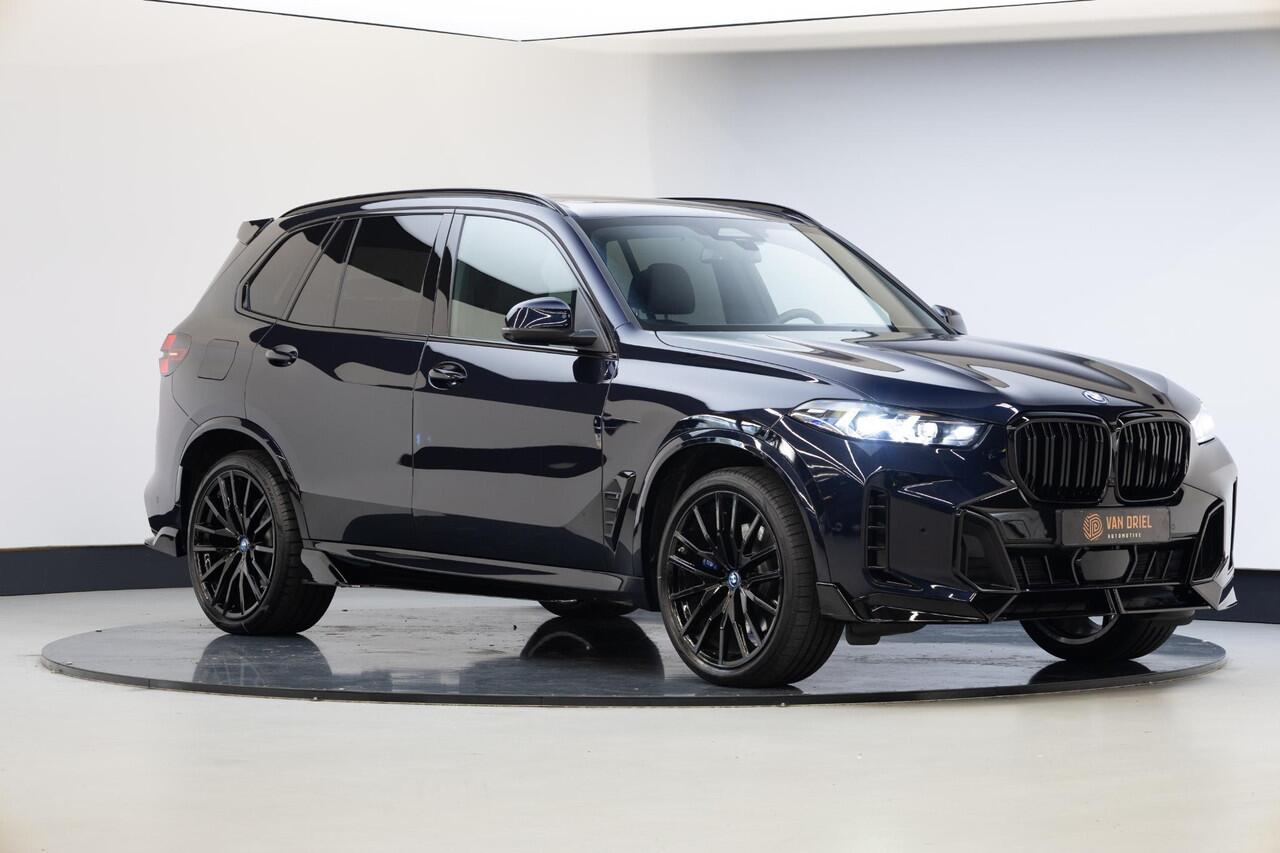 BMW X5 xDrive50e | M-Sport | 22 Inch | Innovation Pack | Comfort Pack | Panoramadak |