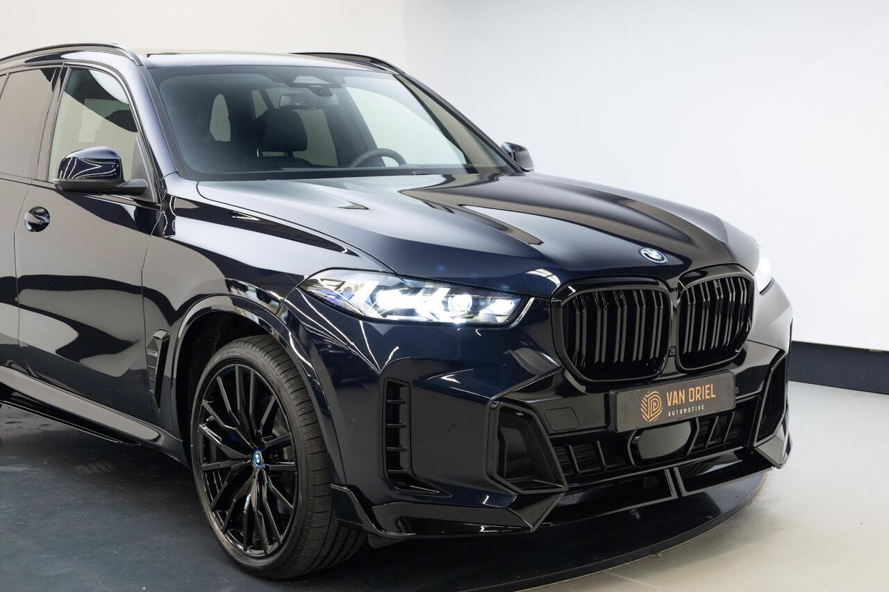 BMW X5 xDrive50e | M-Sport | 22 Inch | Innovation Pack | Comfort Pack | Panoramadak |