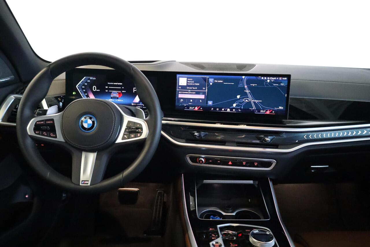 BMW X5 xDrive50e M Sportpakket Pro | Stoelventilatie | Innovationpack