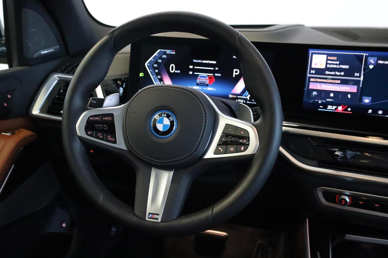 BMW X5 xDrive50e M Sportpakket Pro | Stoelventilatie | Innovationpack