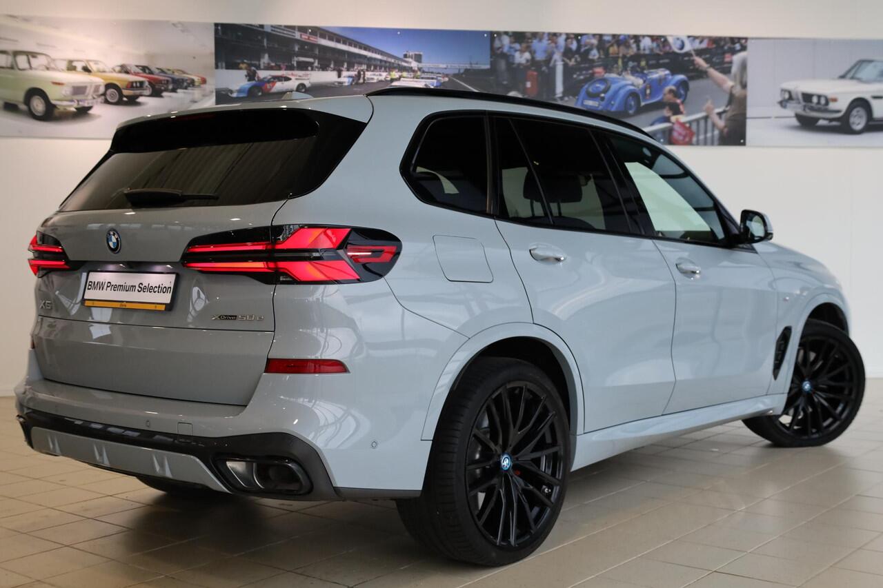 BMW X5 xDrive50e M Sportpakket Pro | Stoelventilatie | Innovationpack