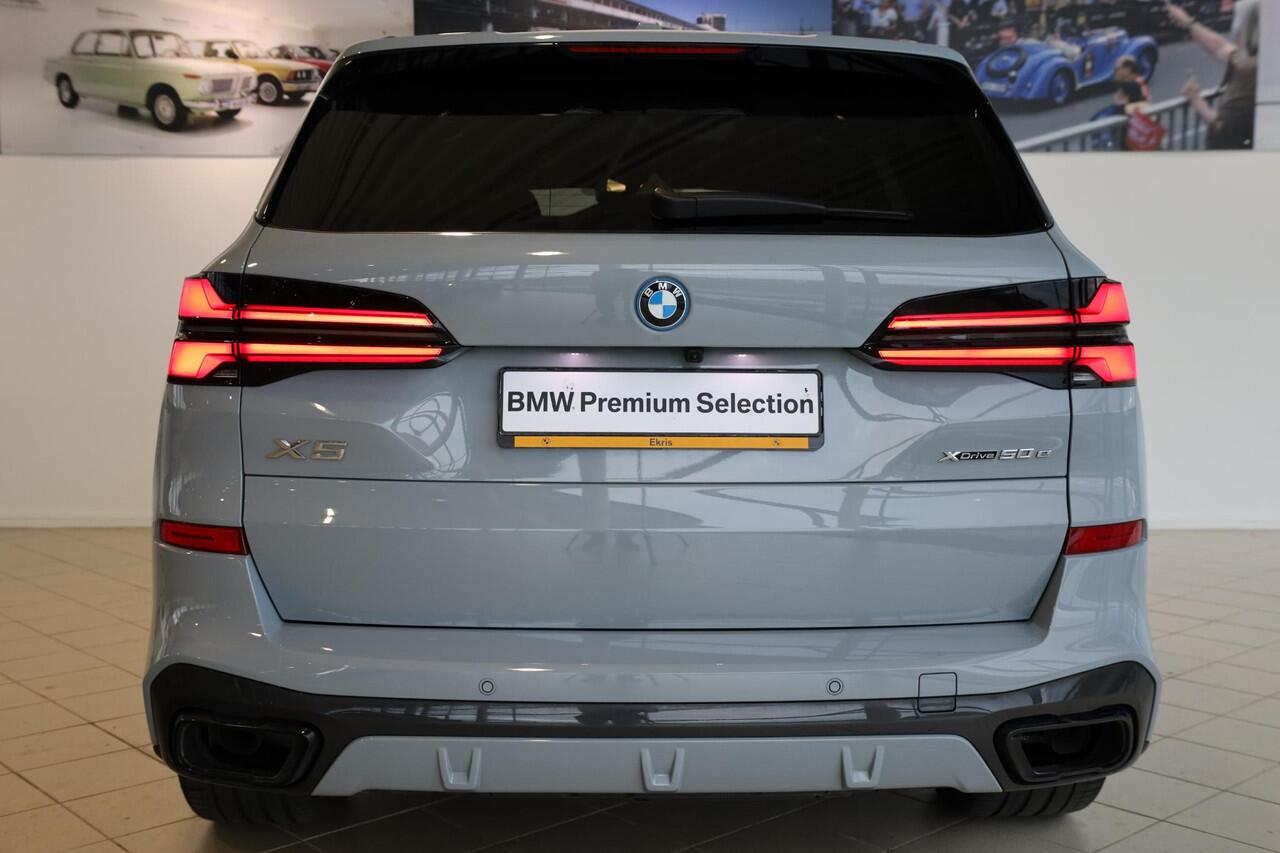 BMW X5 xDrive50e M Sportpakket Pro | Stoelventilatie | Innovationpack