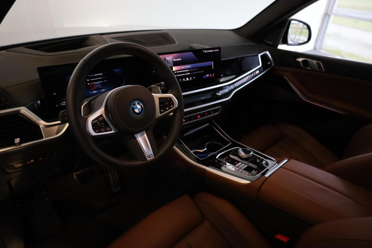 BMW X5 xDrive50e M Sportpakket Pro | Stoelventilatie | Innovationpack