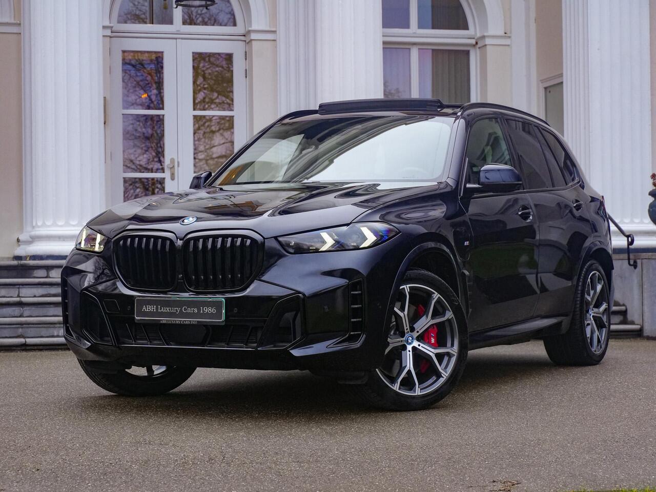 BMW X5 xDrive50e | M-pakket | Pano | Harman K | Head-up |