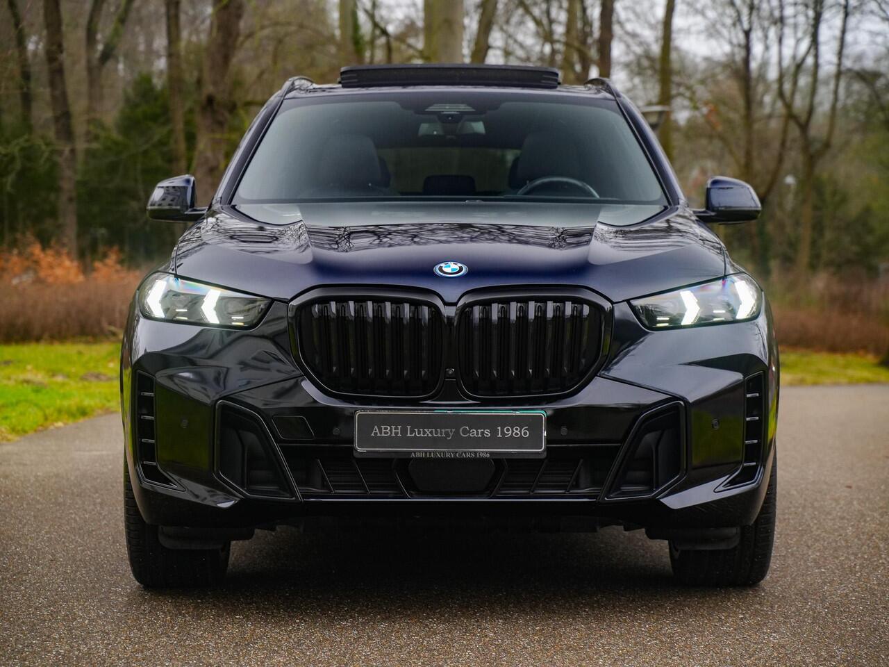BMW X5 xDrive50e | M-pakket | Pano | Harman K | Head-up |