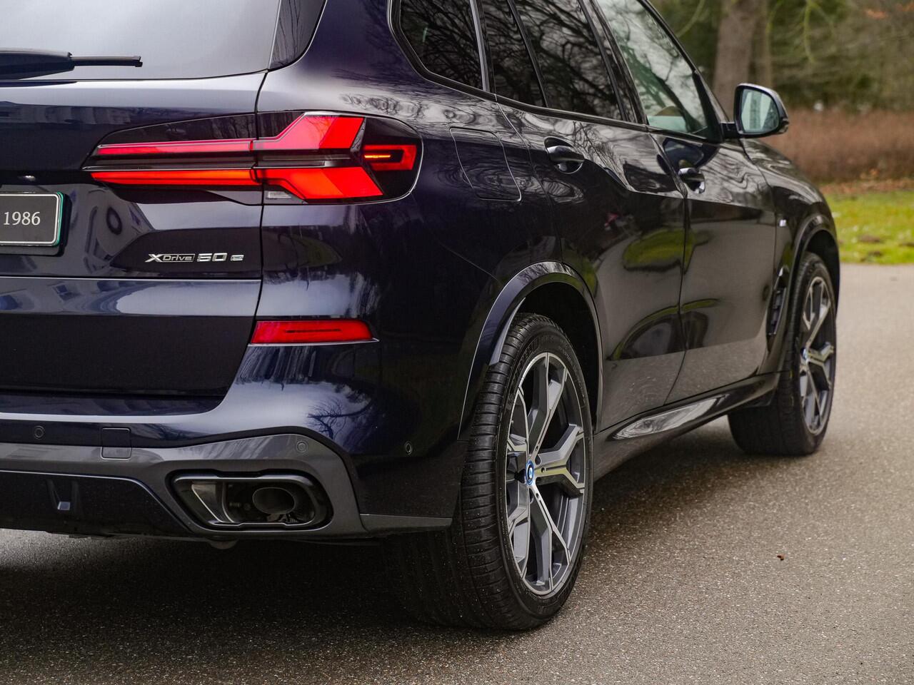 BMW X5 xDrive50e | M-pakket | Pano | Harman K | Head-up |