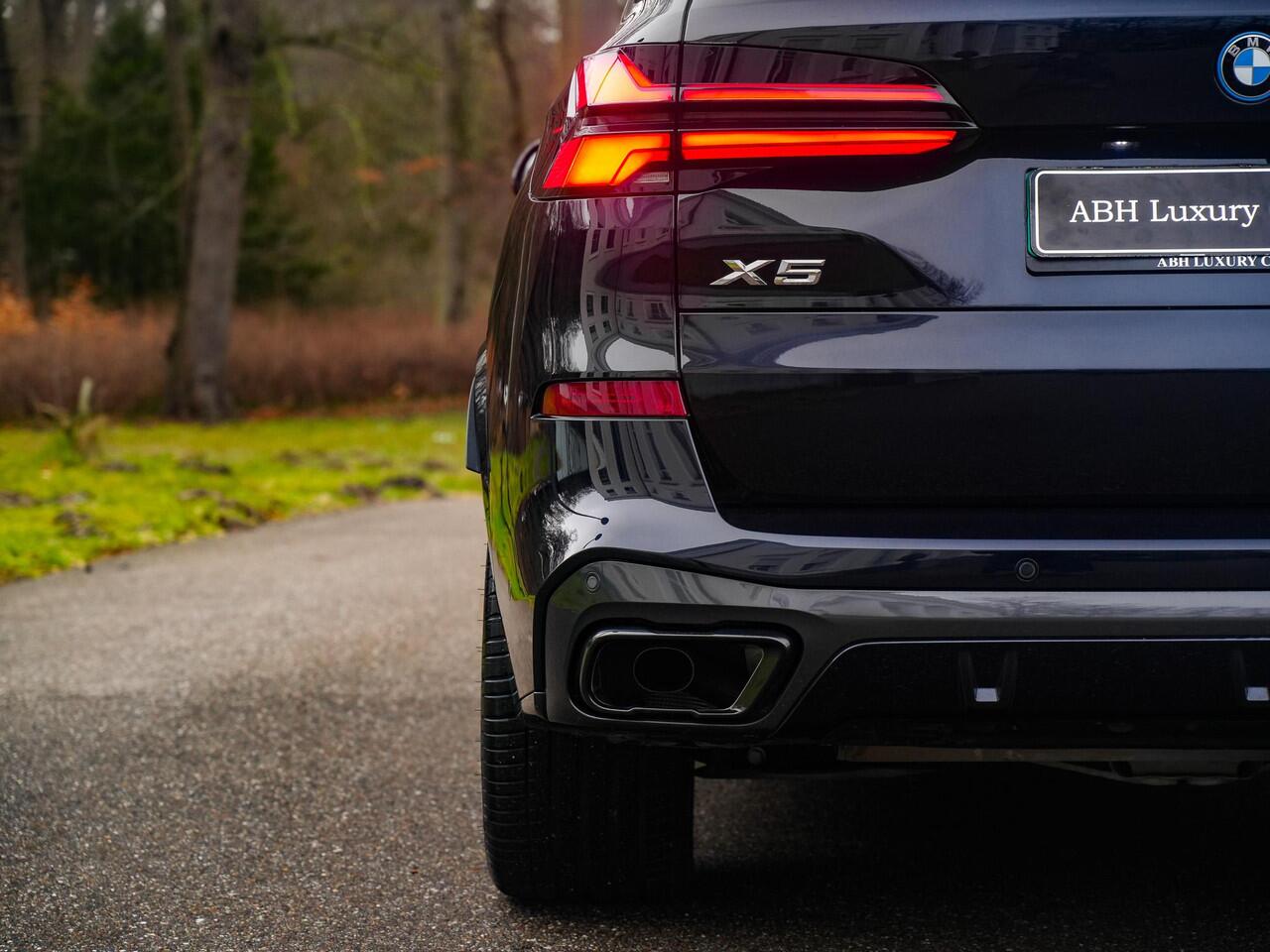 BMW X5 xDrive50e | M-pakket | Pano | Harman K | Head-up |