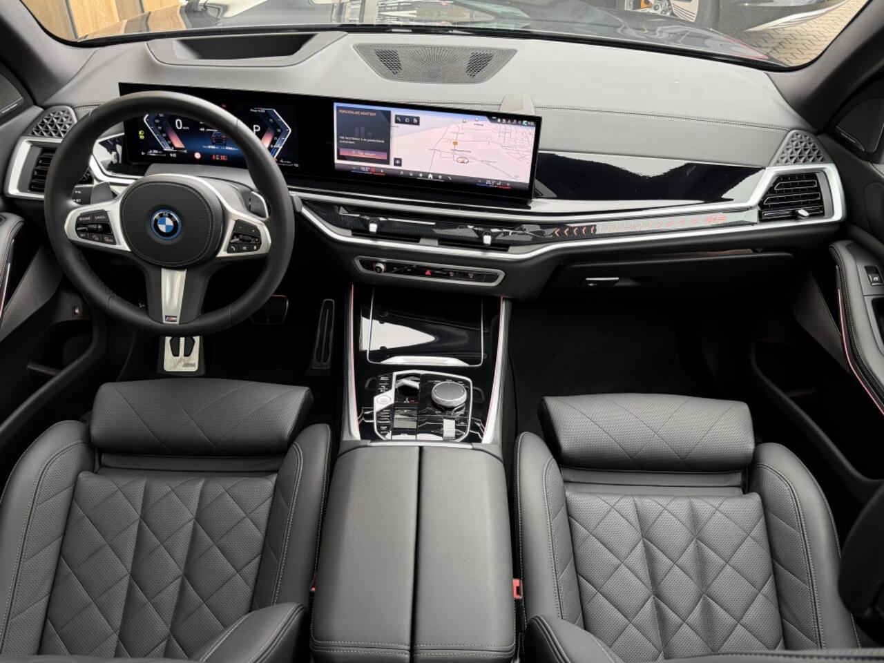 BMW X5 xDrive50e M-Sport | Head-up | Driving Assistant | 22 inch | Pan